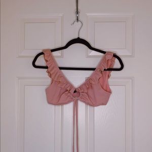 pink Bikini top